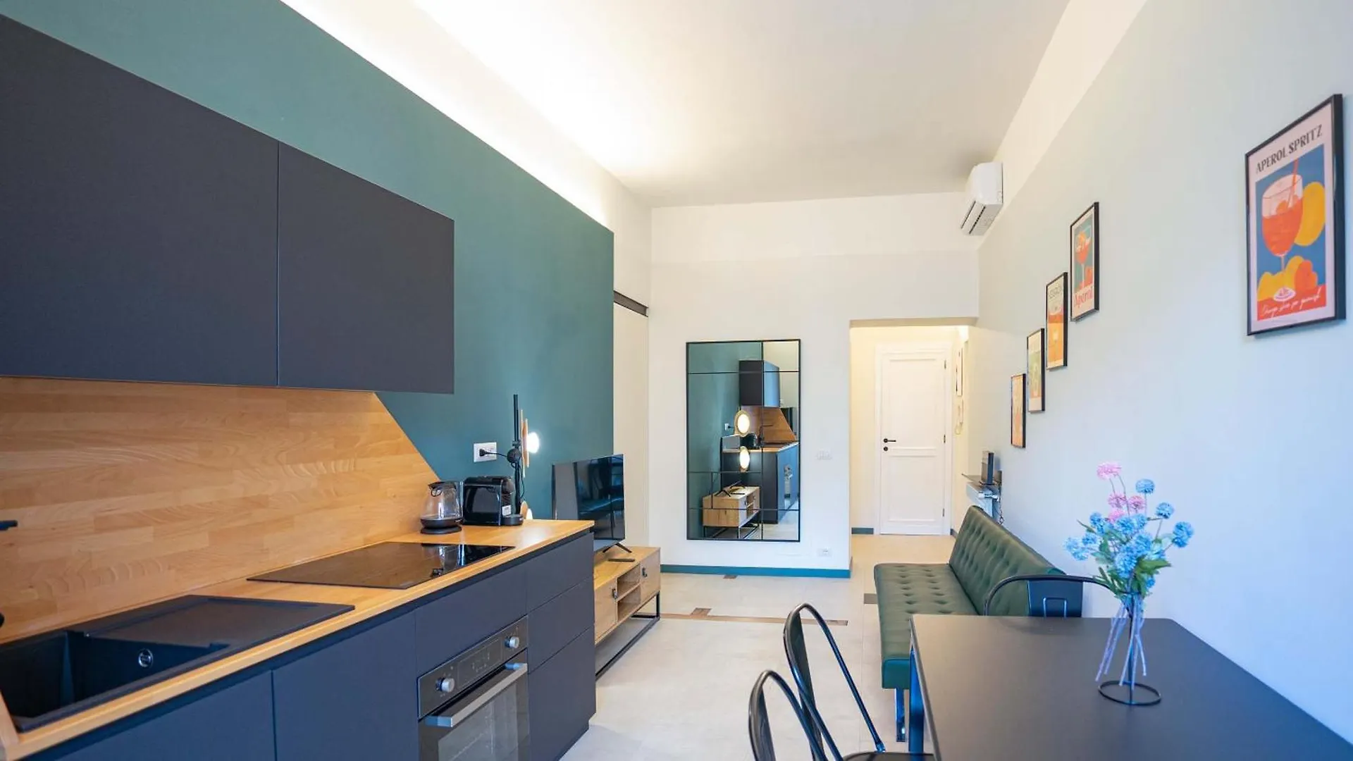 Crescenzio Stylish Apartment Rome