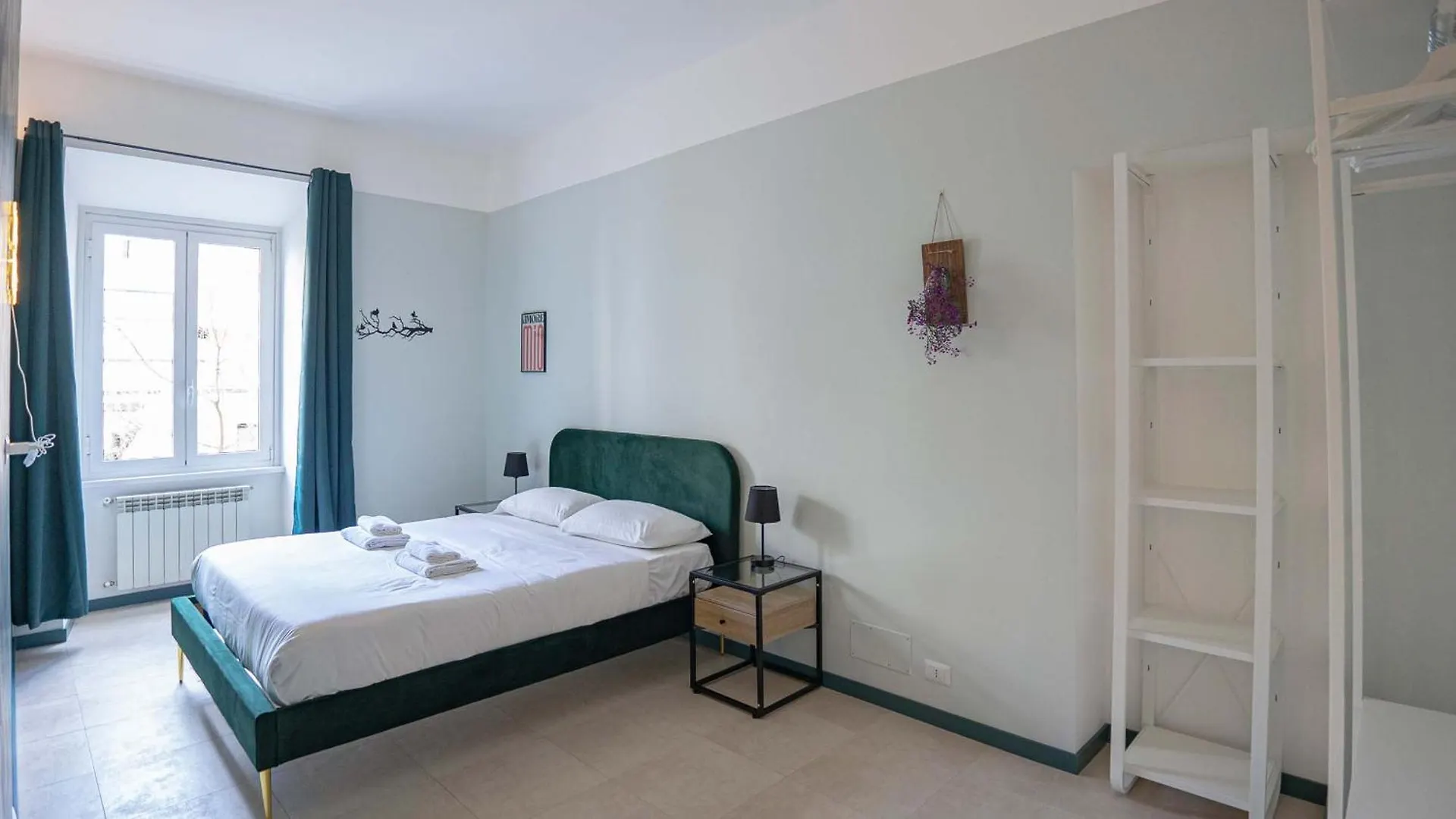 Crescenzio Stylish Apartment Rome Italy