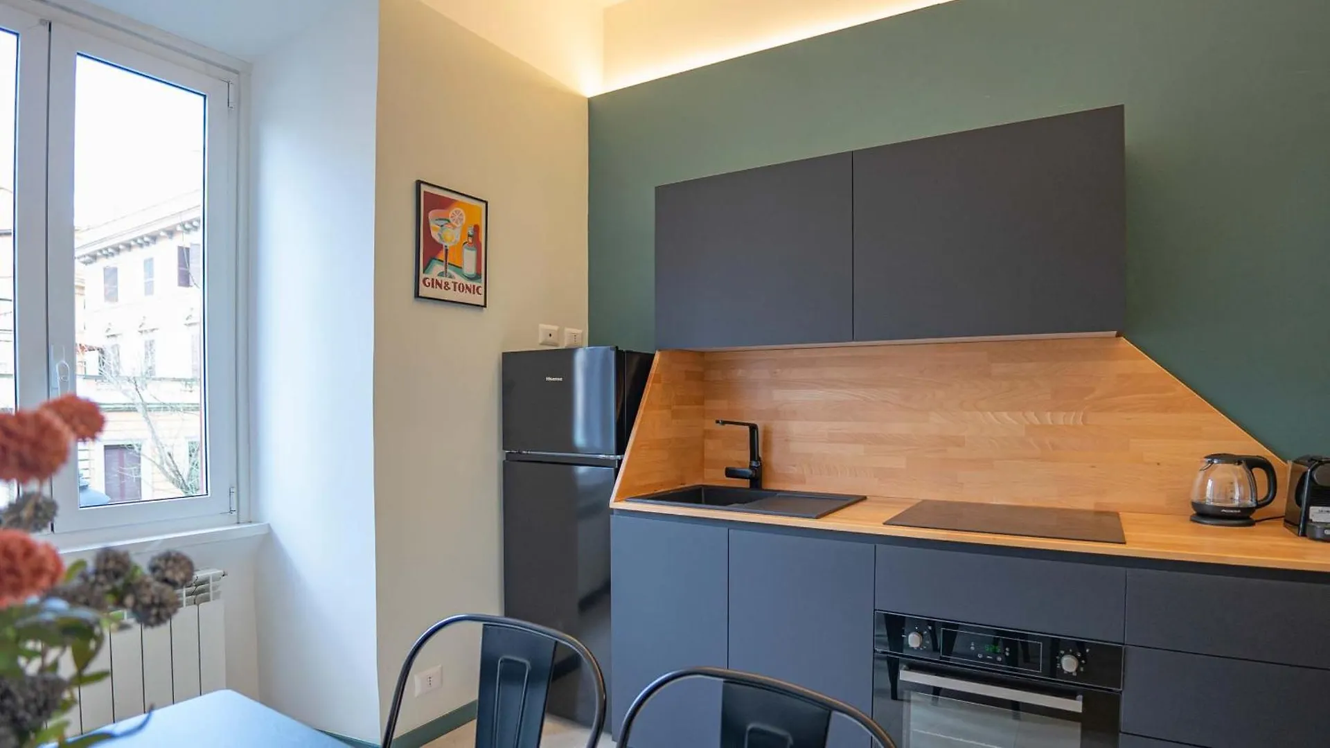 Crescenzio Stylish Apartment Rome