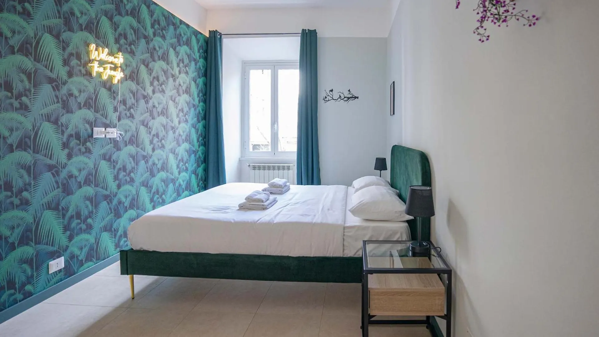 Crescenzio Stylish Apartment Rome Italy