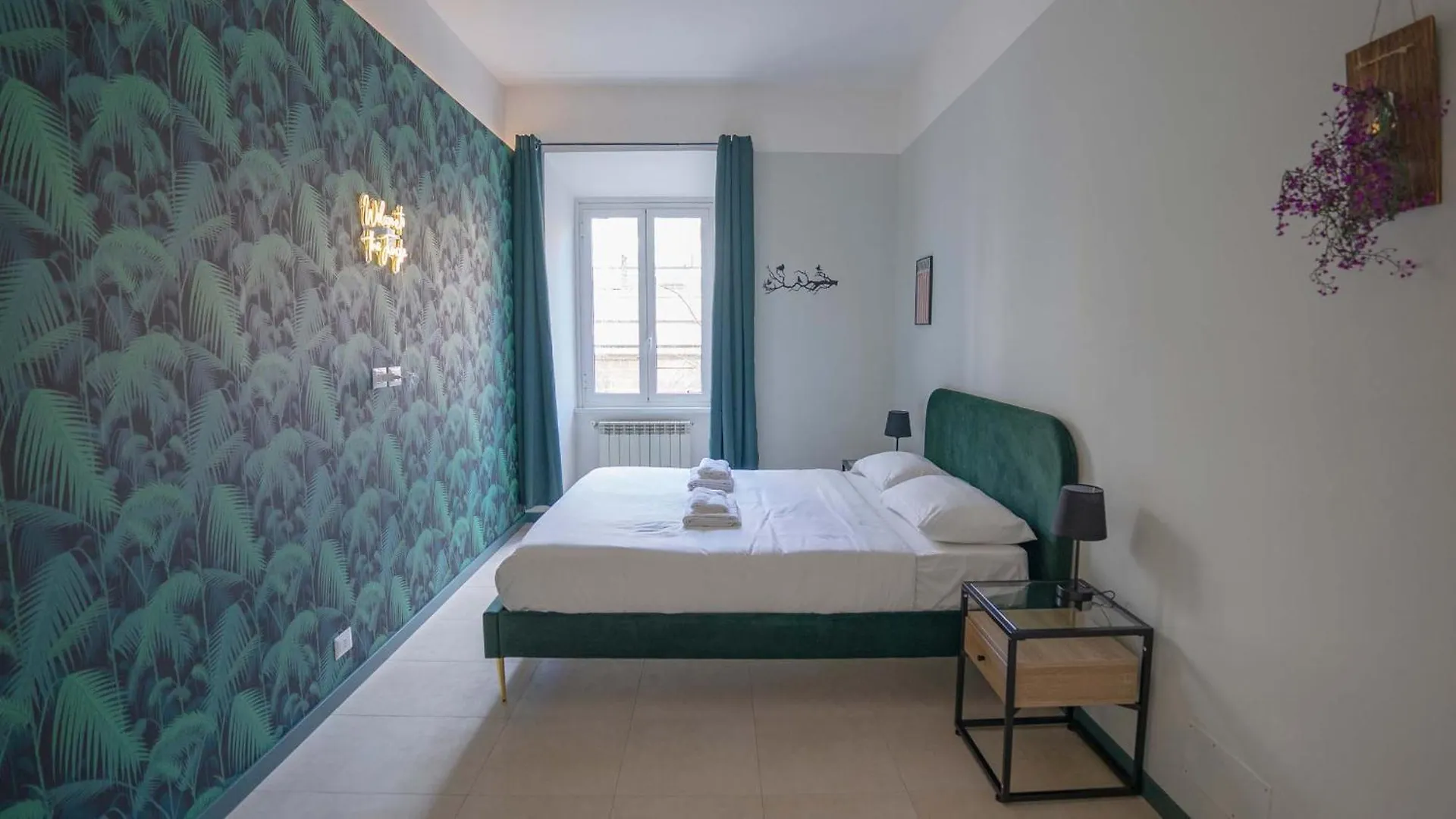 Crescenzio Stylish Apartment Rome 0*,
