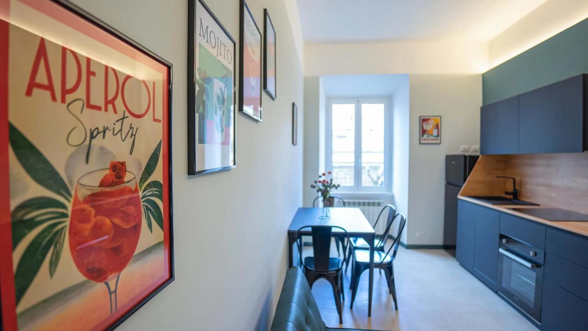 Crescenzio Stylish Apartment Rome 0*,  Italy
