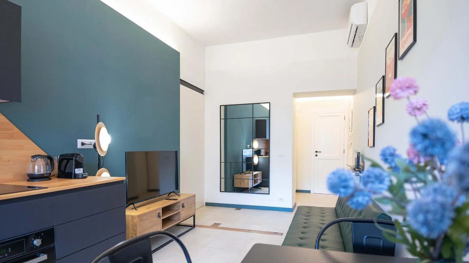 Crescenzio Stylish Apartment Rome