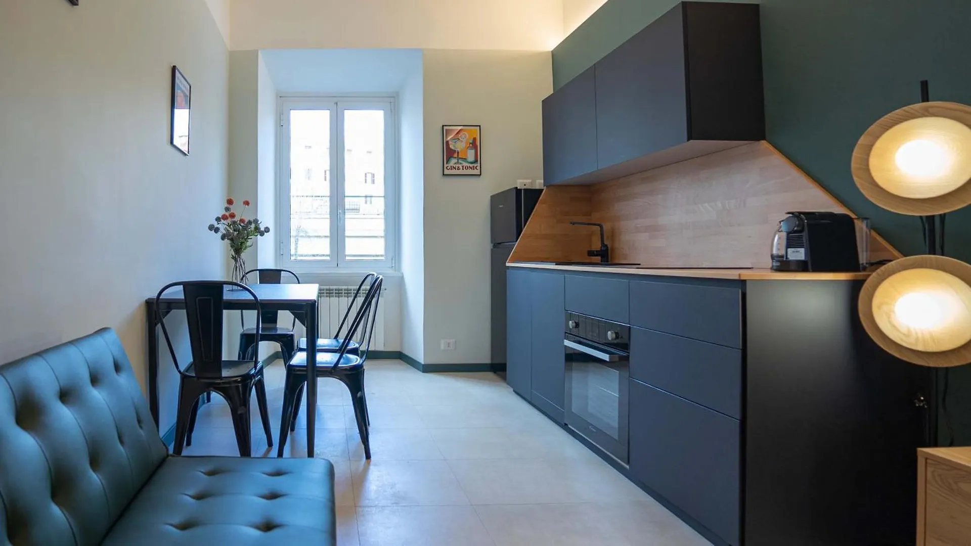 Crescenzio Stylish Apartment Rome Italy