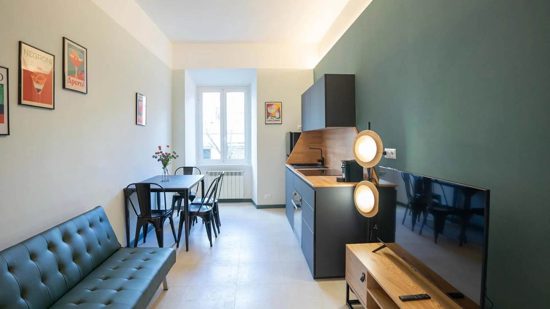 Crescenzio Stylish Apartment Rome